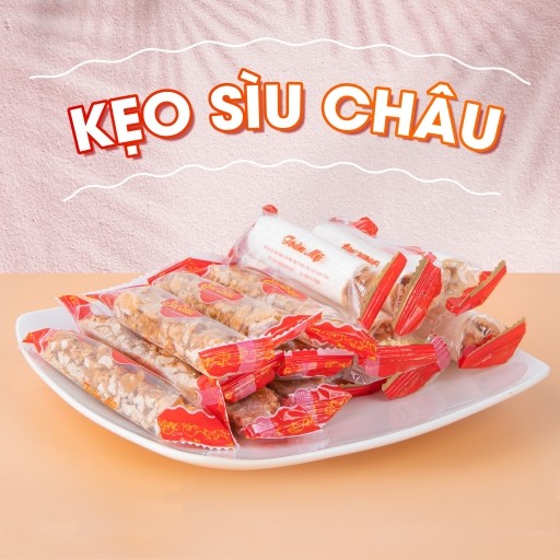 Kẹo lạc sìu châu